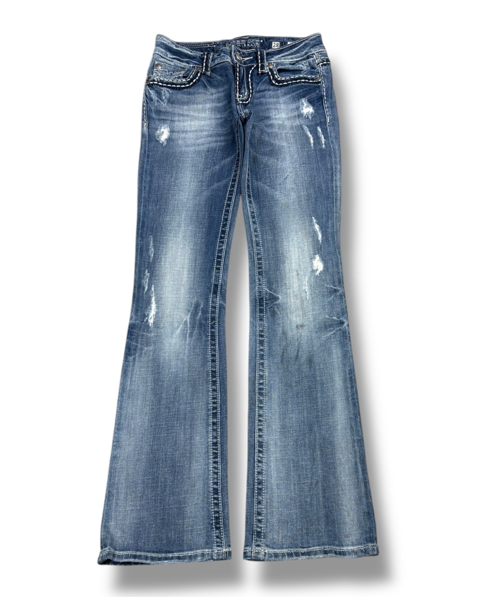 Miss Me Flared Jeans (S)