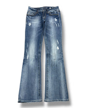 Miss Me Flared Jeans (S)
