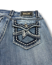 Miss Me Flared Jeans (S)