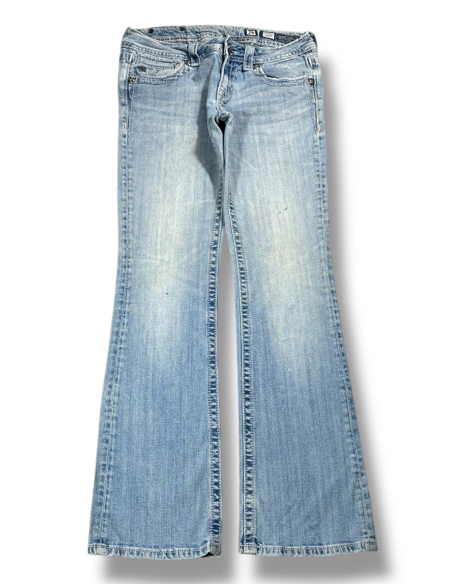 Miss Me Flared Jeans (S)