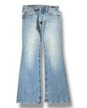 Miss Me Flared Jeans (S)