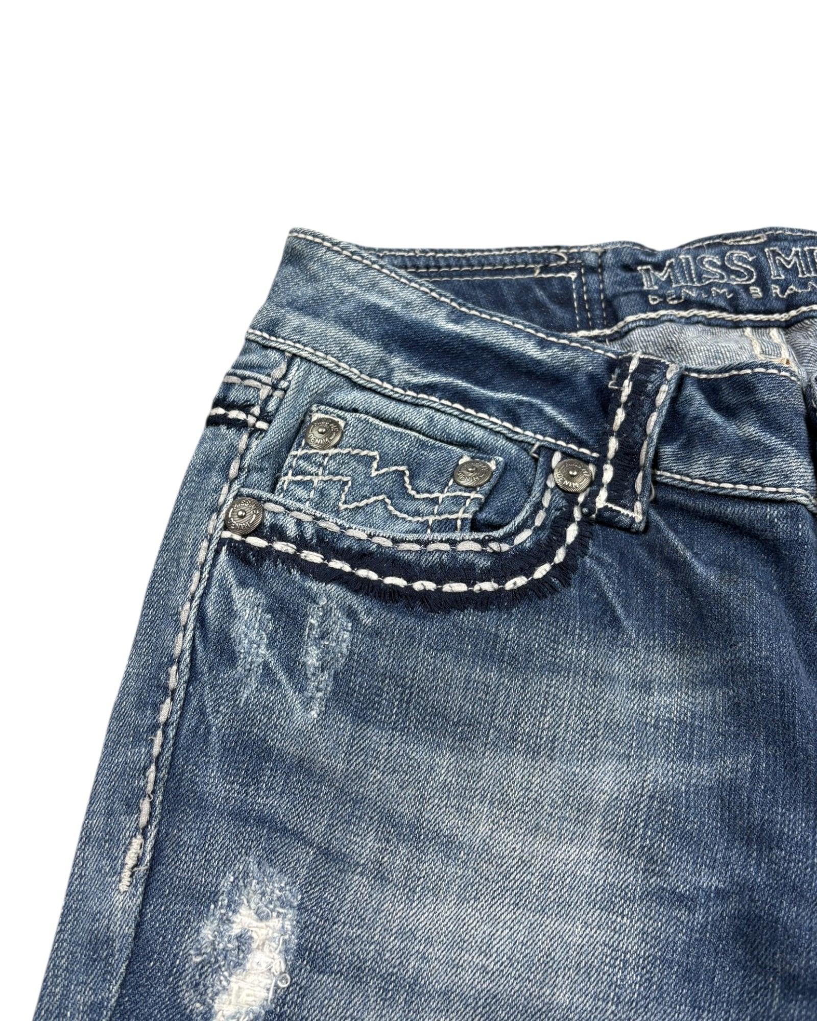 Miss Me Flared Jeans (S)