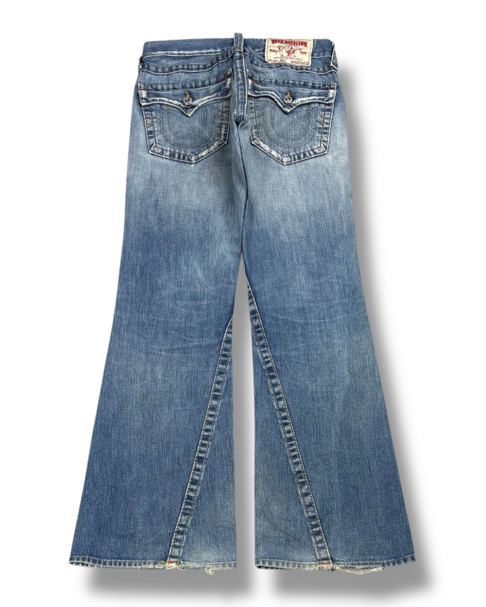 True Religion Flared Jeans (S)