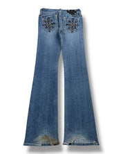 Miss Me Flared Jeans (XS)