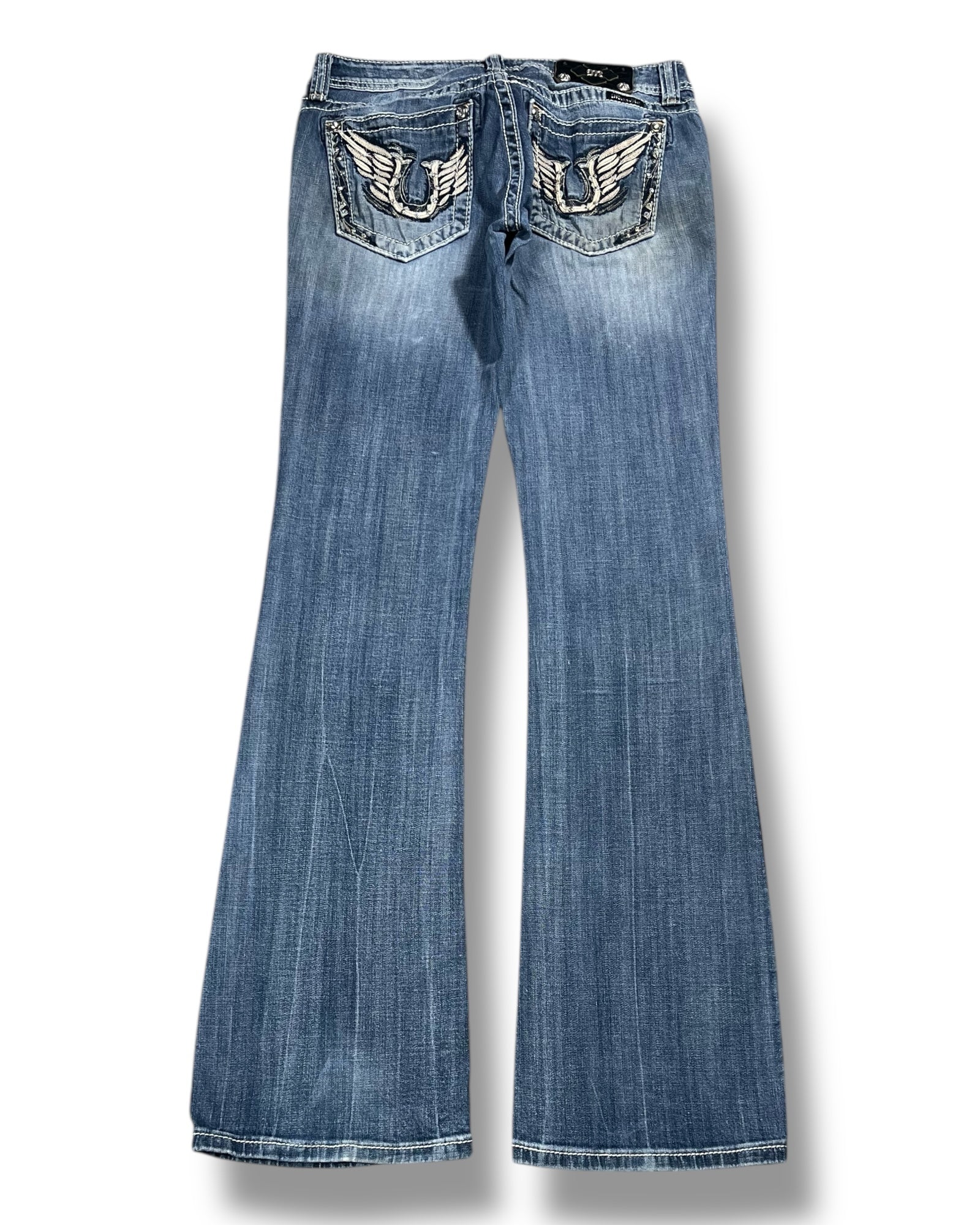 Miss Me Flared Jeans (S)