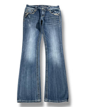 Miss Me Flared Jeans (S)