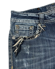 Miss Me Flared Jeans (S)