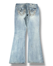 Miss Me Flared Jeans (S)