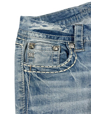 Miss Me Flared Jeans (S)