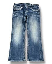 Miss Me Flared Jeans (M)