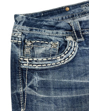 Miss Me Flared Jeans (M)