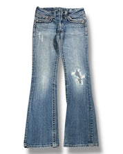 Miss Me Flared Jeans (XS)