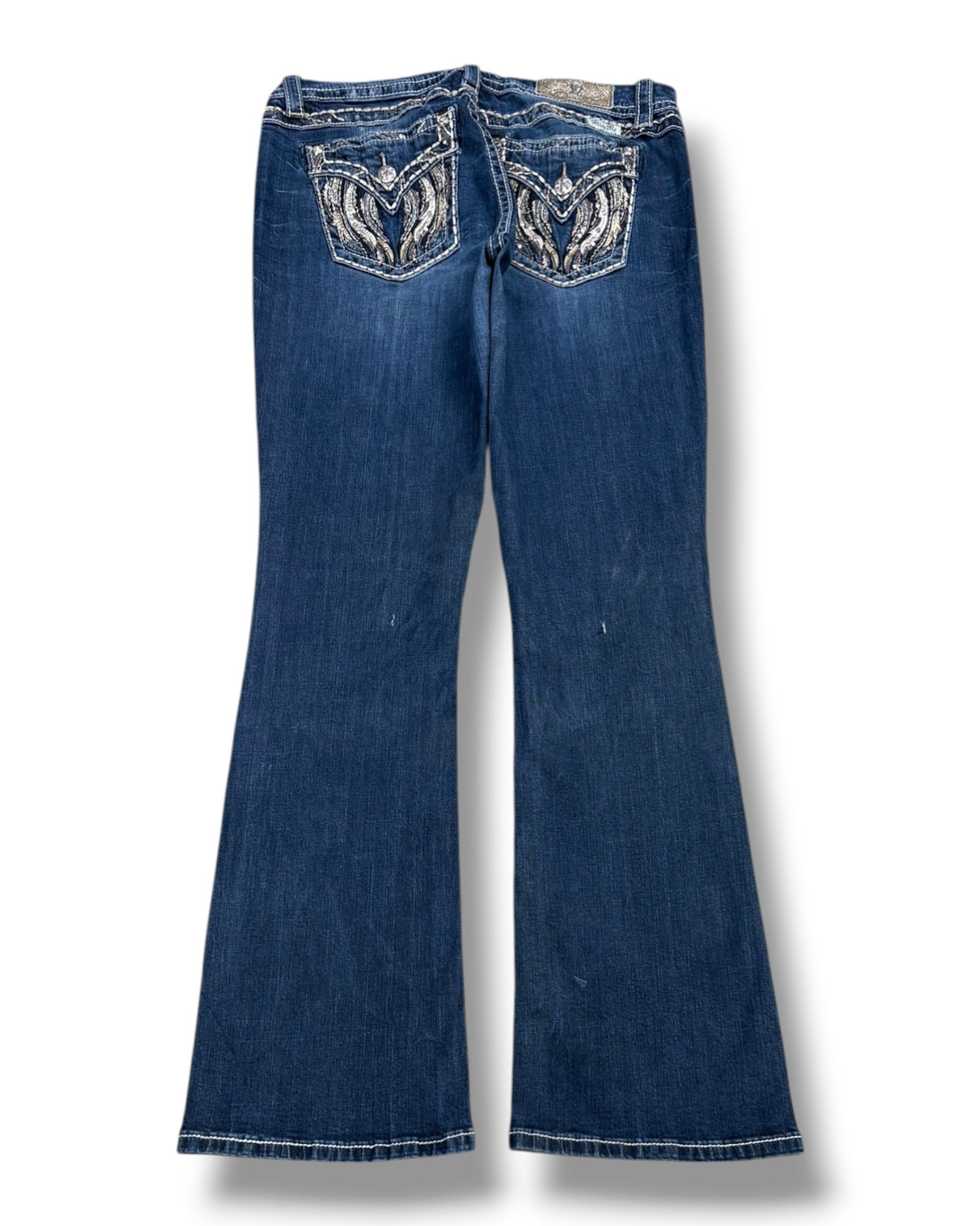 Miss Me Flared Jeans (M)