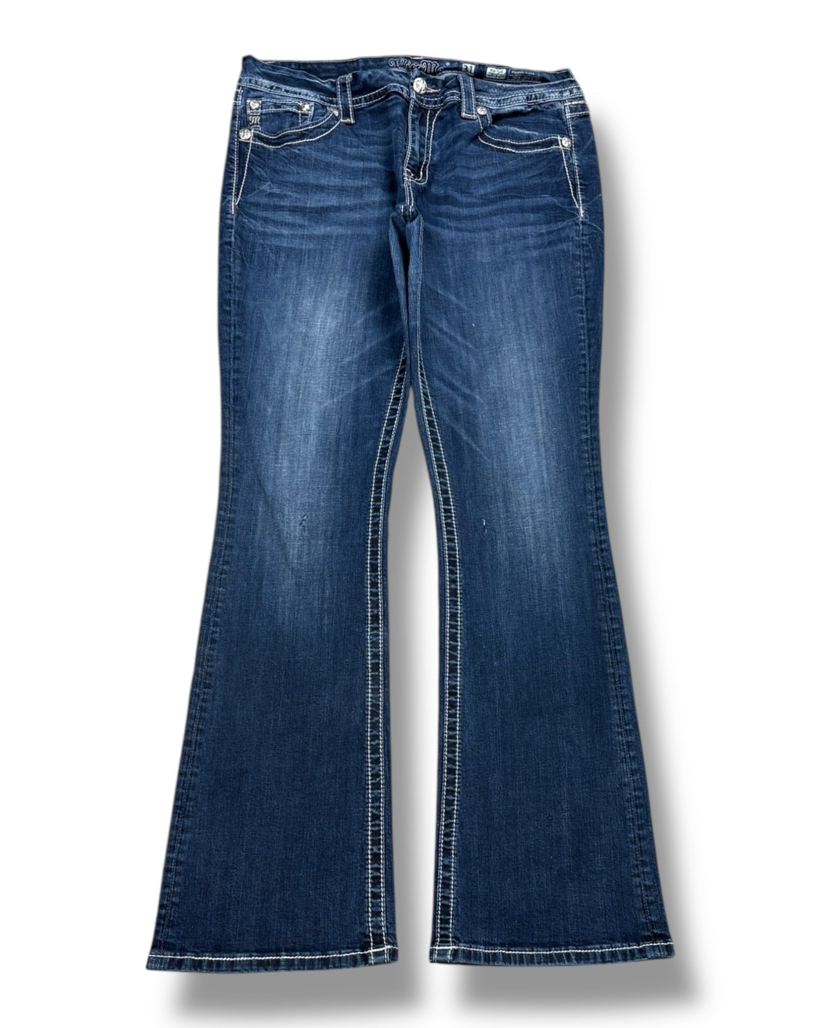 Miss Me Flared Jeans (M)