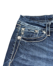 Miss Me Flared Jeans (M)