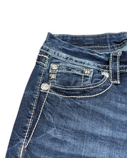 Miss Me Flared Jeans (M)