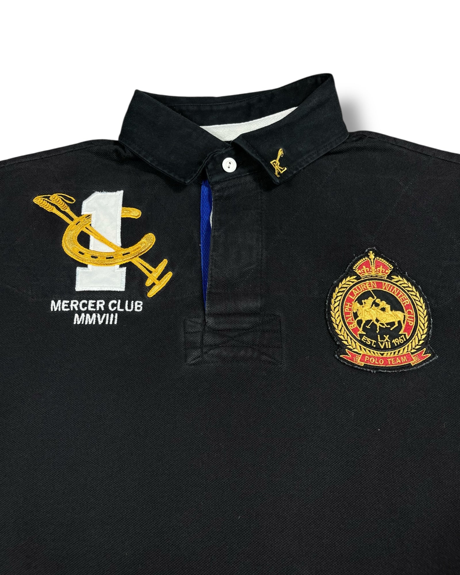 Ralph Lauren Polo Shirt (L)