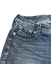 Miss Me Flared Jeans (XS)
