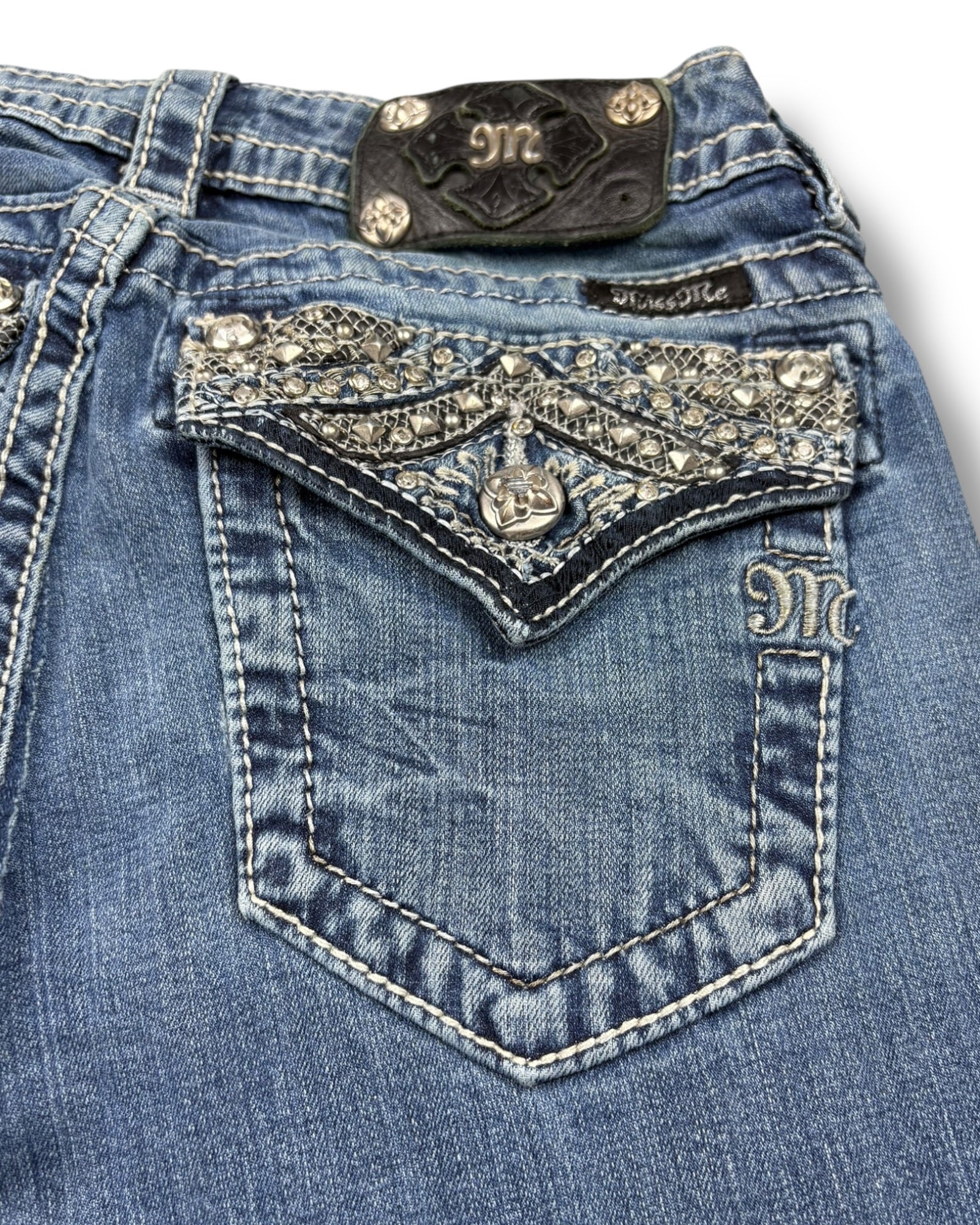 Miss Me Jeans (XS)