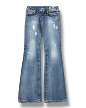 Miss Me Flared Jeans (XS)