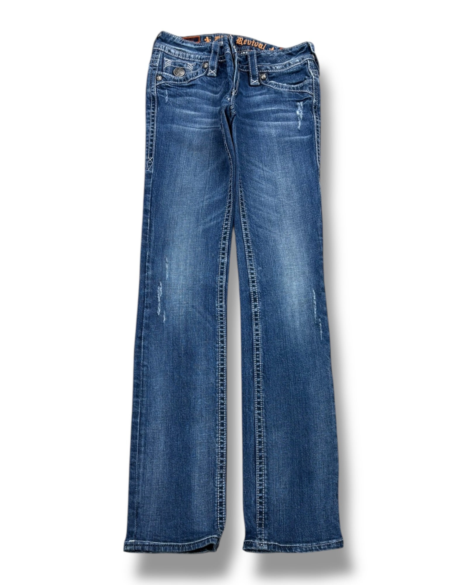 Rock Revival Jeans (S)