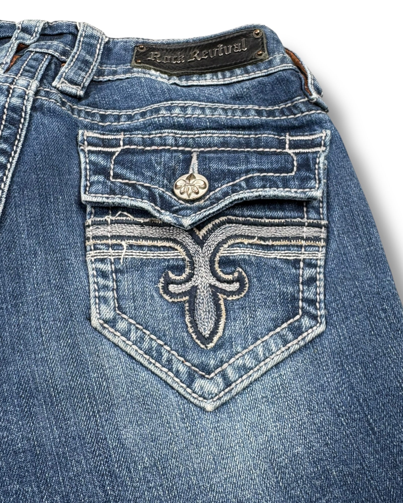 Rock Revival Jeans (S)
