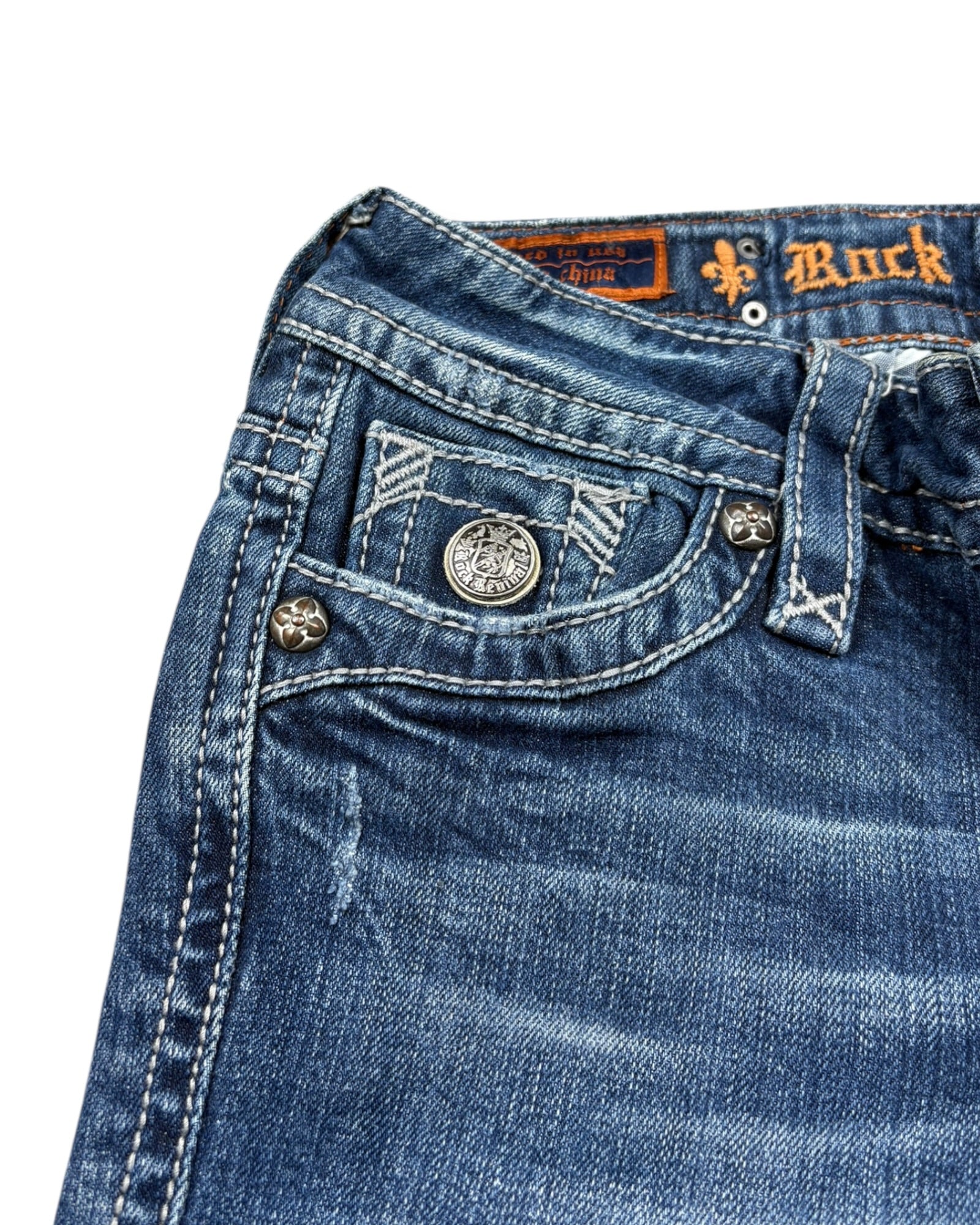 Rock Revival Jeans (S)