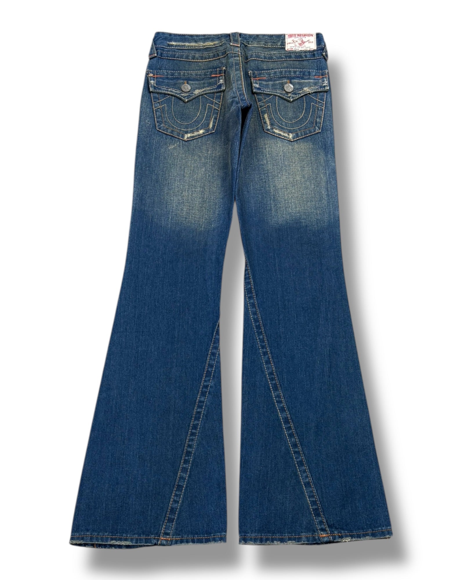 True Religion Flared Jeans (S)