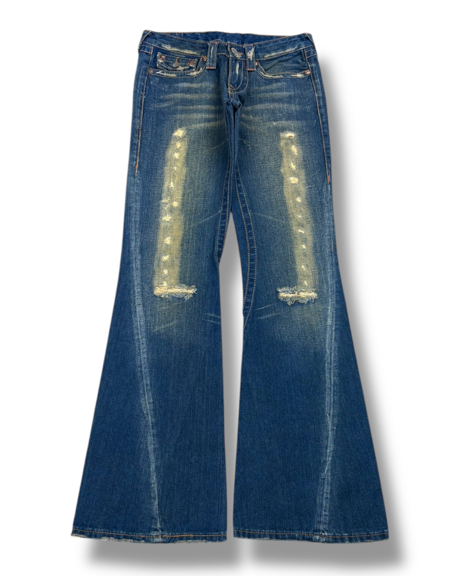 True Religion Flared Jeans (S)