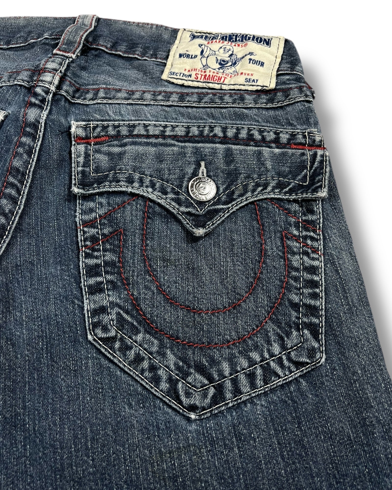True Religion Jeans (M)