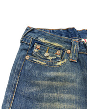 True Religion Flared Jeans (S)