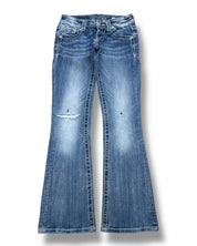 Miss Me Flared Jeans (XS)