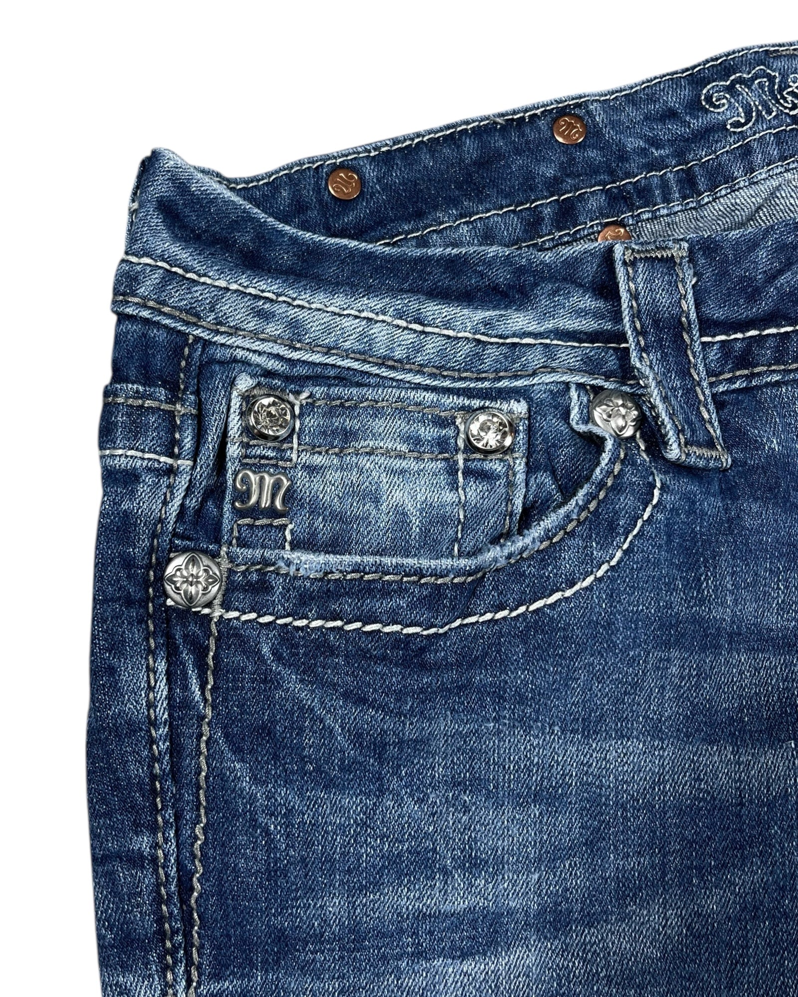 Miss Me Jeans (M)