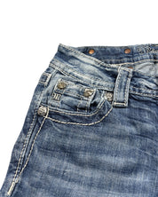 Miss Me Flared Jeans (XS)