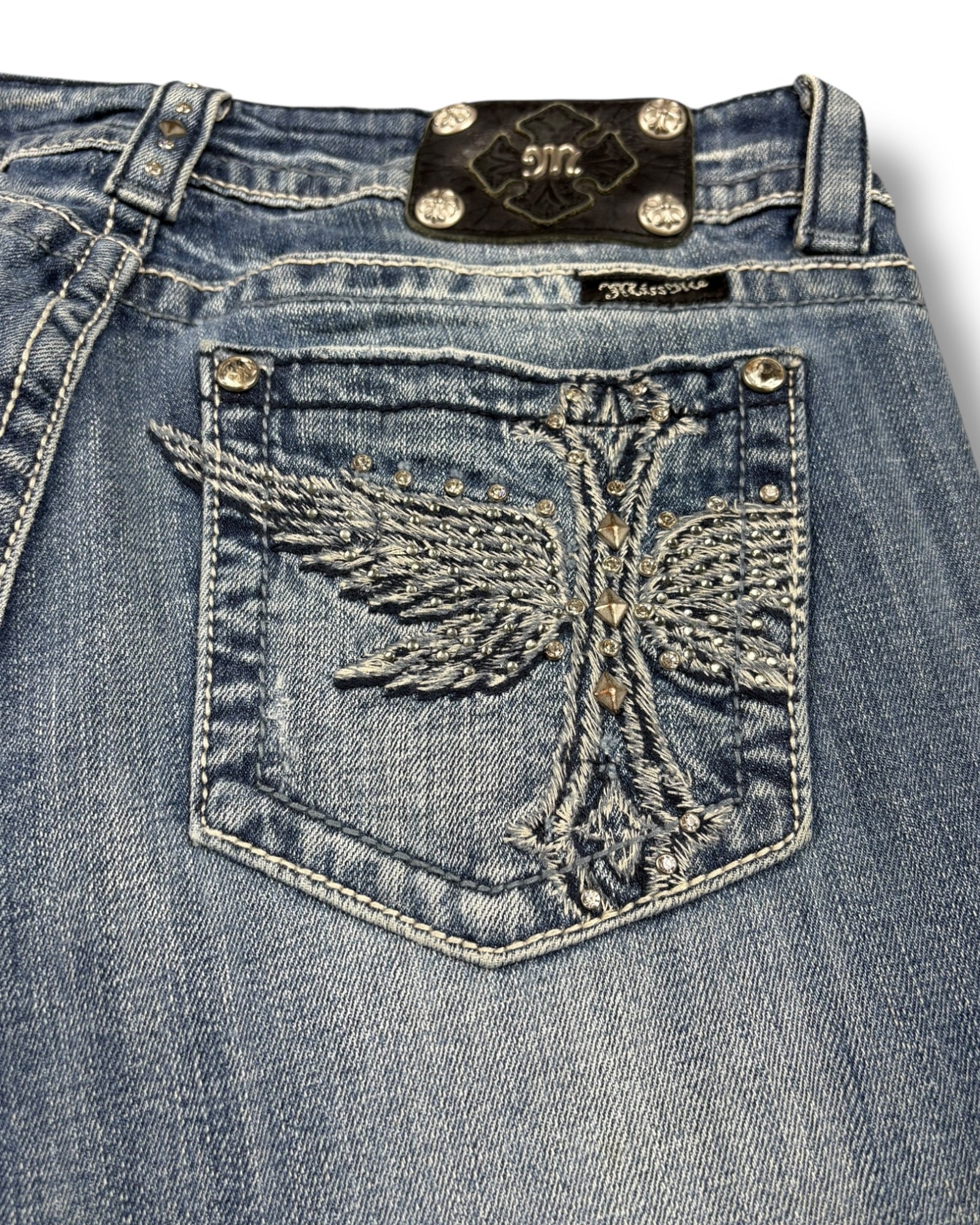 Miss Me Jeans (S)