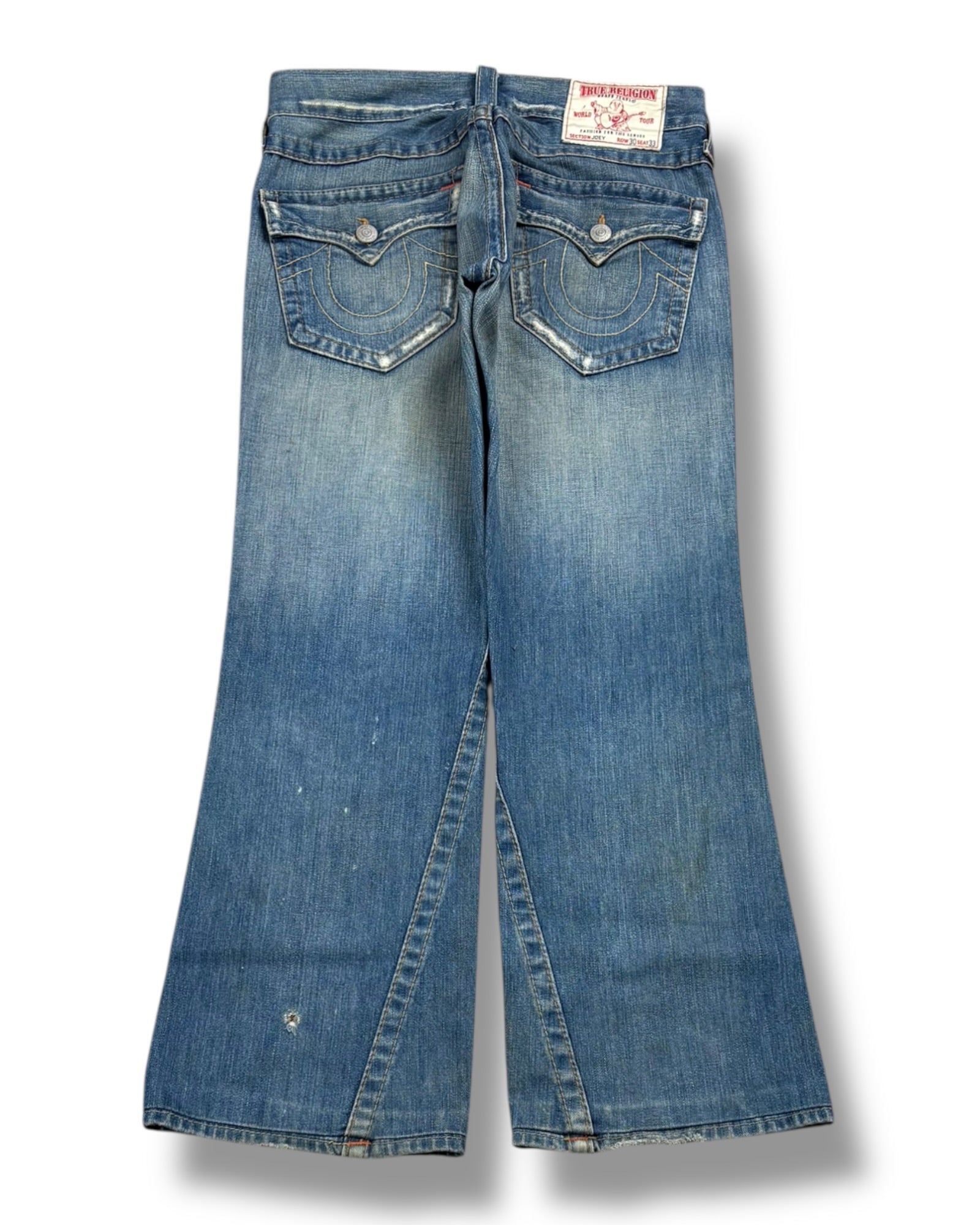 True Religion Flared Jeans (M)