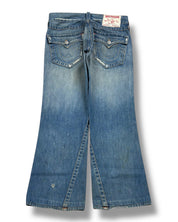 True Religion Flared Jeans (M)