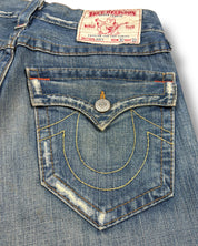 True Religion Flared Jeans (M)