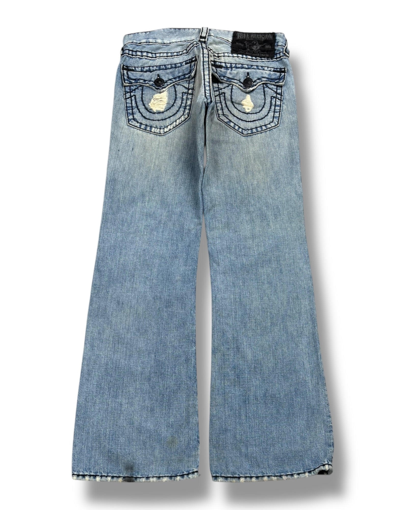 True Religion Flared Jeans (M)