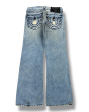 True Religion Flared Jeans (M)
