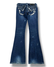 Miss Me Flared Jeans (XS)