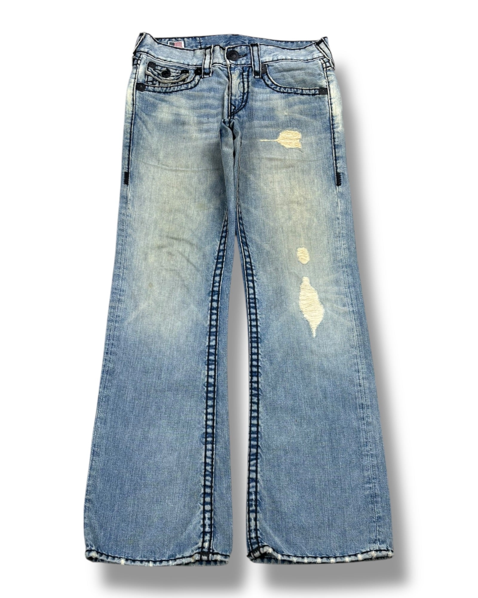 True Religion Flared Jeans (M)