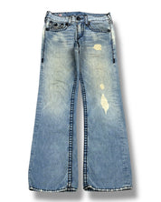 True Religion Flared Jeans (M)