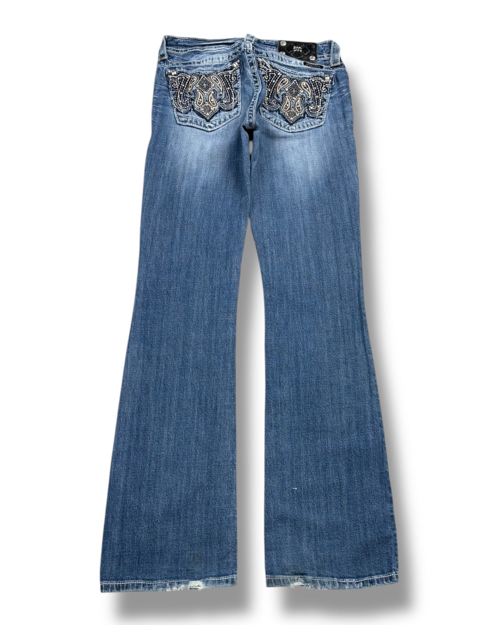 Miss Me Flared Jeans (S)