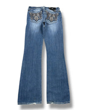 Miss Me Flared Jeans (S)