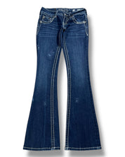 Miss Me Flared Jeans (XS)