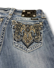 Miss Me Flared Jeans (S)