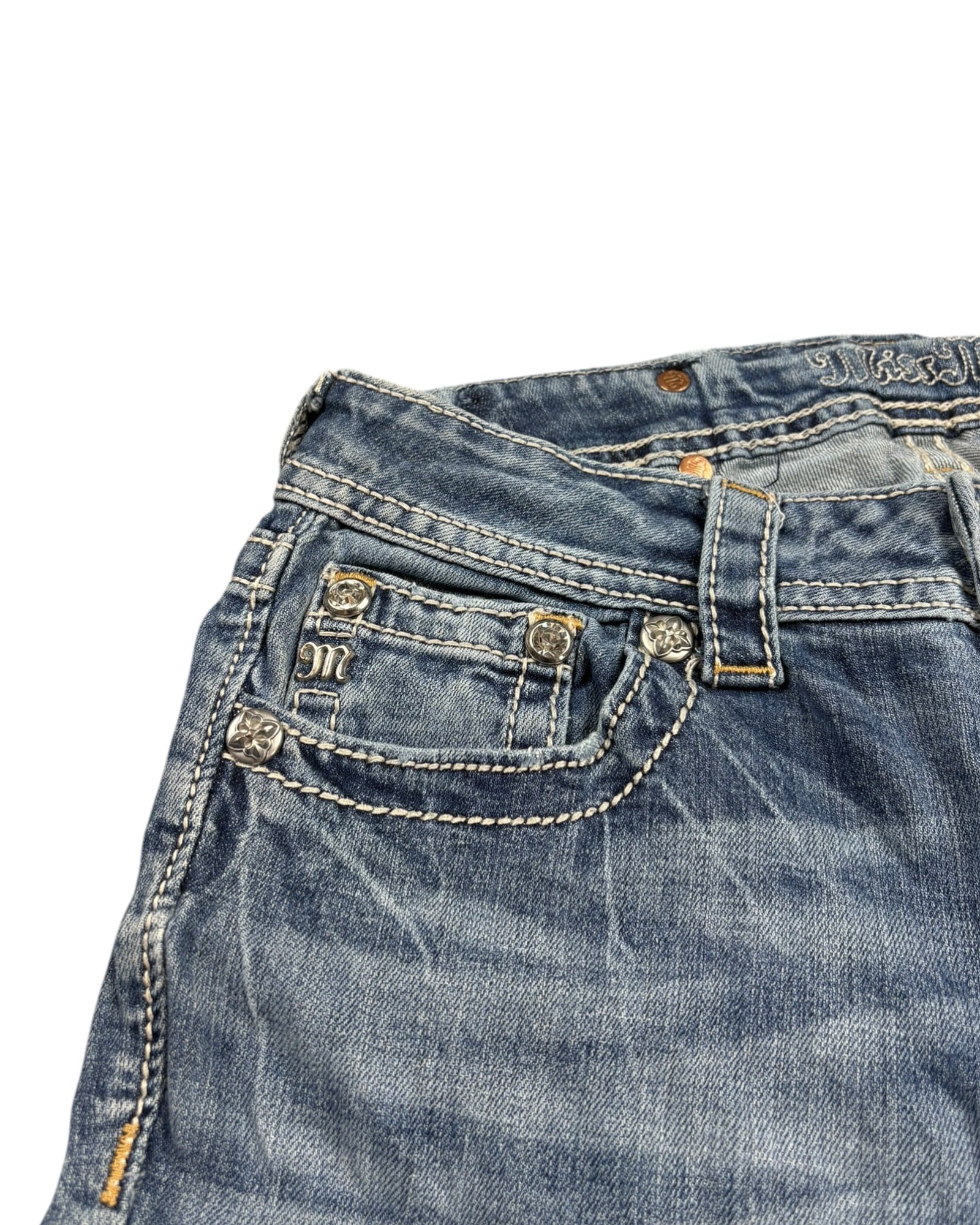 Miss Me Flared Jeans (S)