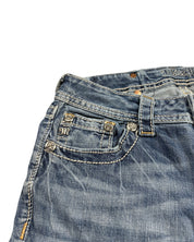 Miss Me Flared Jeans (S)