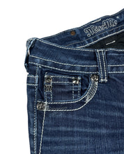 Miss Me Flared Jeans (XS)